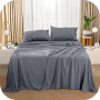 Utopia Bedding Queen Bed Sheets Set